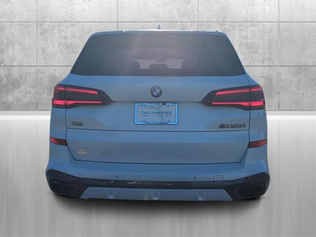 2021 bmw x5 m50i