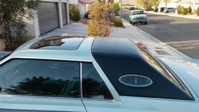 lincoln mark v beautiful