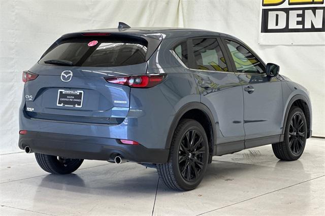 2024 mazda cx-5 carbon edition