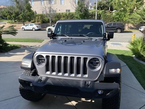 2020 jeep wrangler unlimited