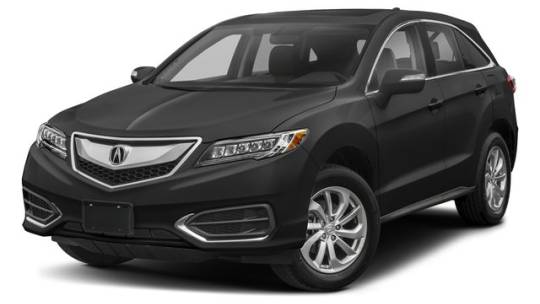 2018 Acura RDX