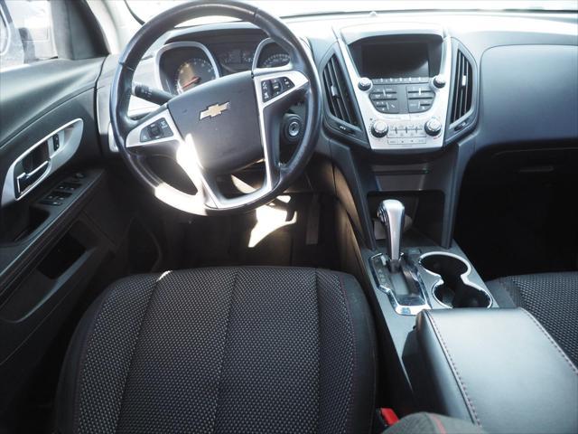 2012 chevrolet equinox 1lt