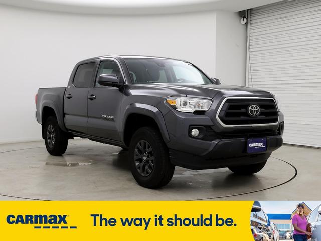 2020 toyota tacoma sr5