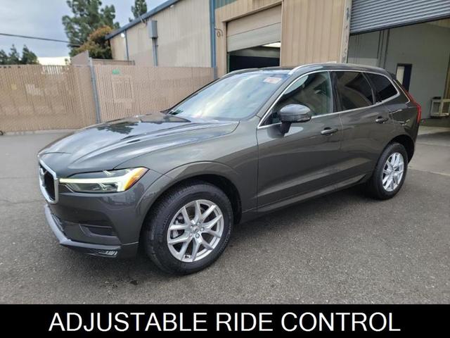 2021 volvo xc60 t5 momentum