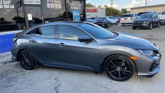 2021 Honda Civic