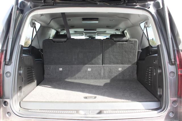 2016 chevrolet suburban ltz