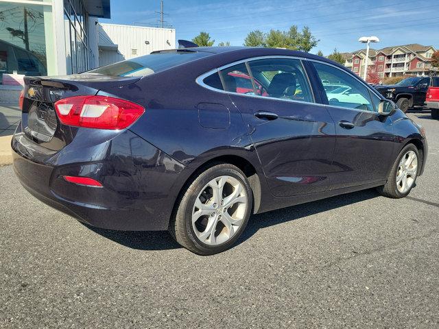 2016 chevrolet cruze premier