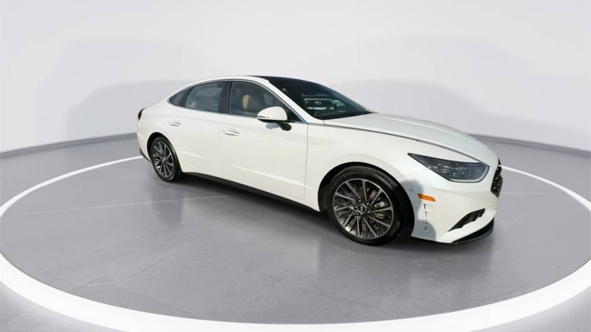 2021 hyundai sonata limited