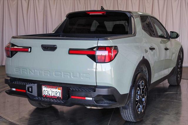 2023 hyundai santa cruz sel awd