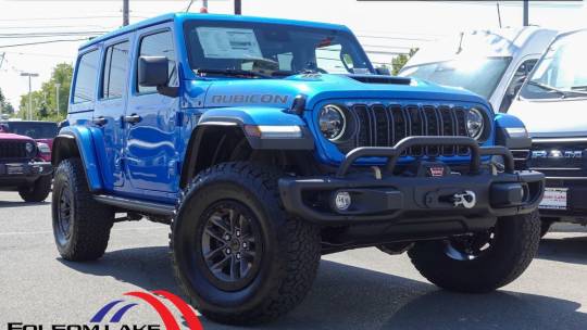 2024 Jeep Wrangler