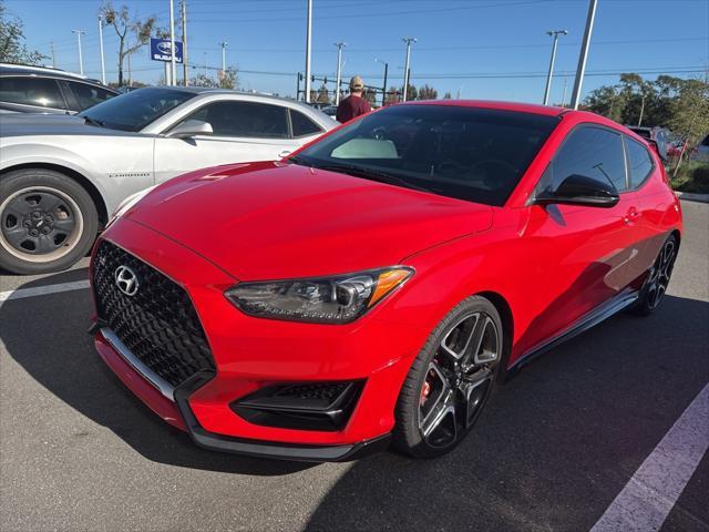 2022 hyundai veloster n base