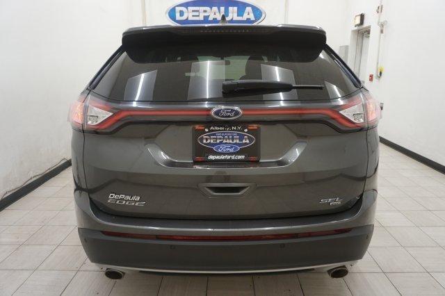 used 2016 ford edge awd sel albany, ny 12206 for sale in albany, new york
