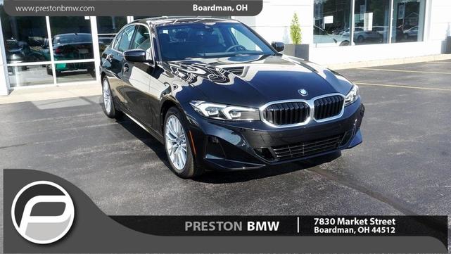 2024 bmw 330 i xdrive