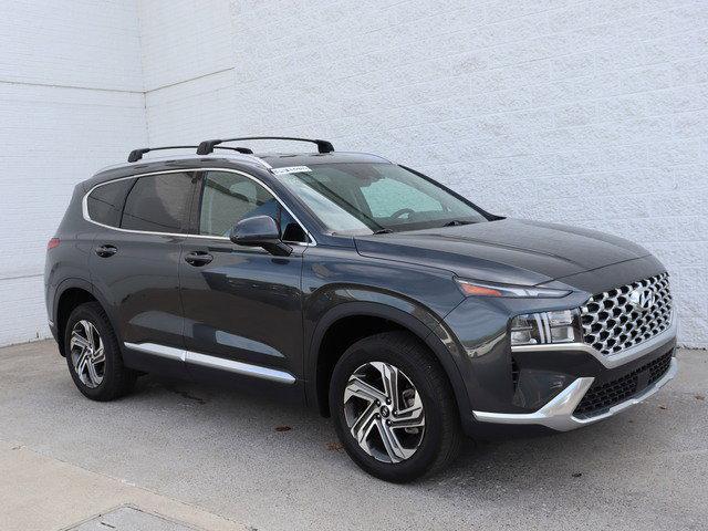 2022 hyundai santa fe sel 2.4