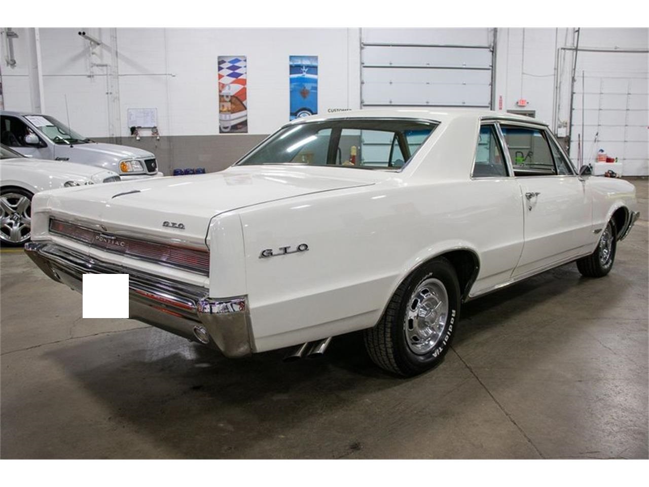 1964 pontiac gto