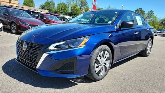2024 Nissan Altima 2.5 s