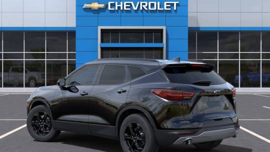 2025 Chevrolet Blazer