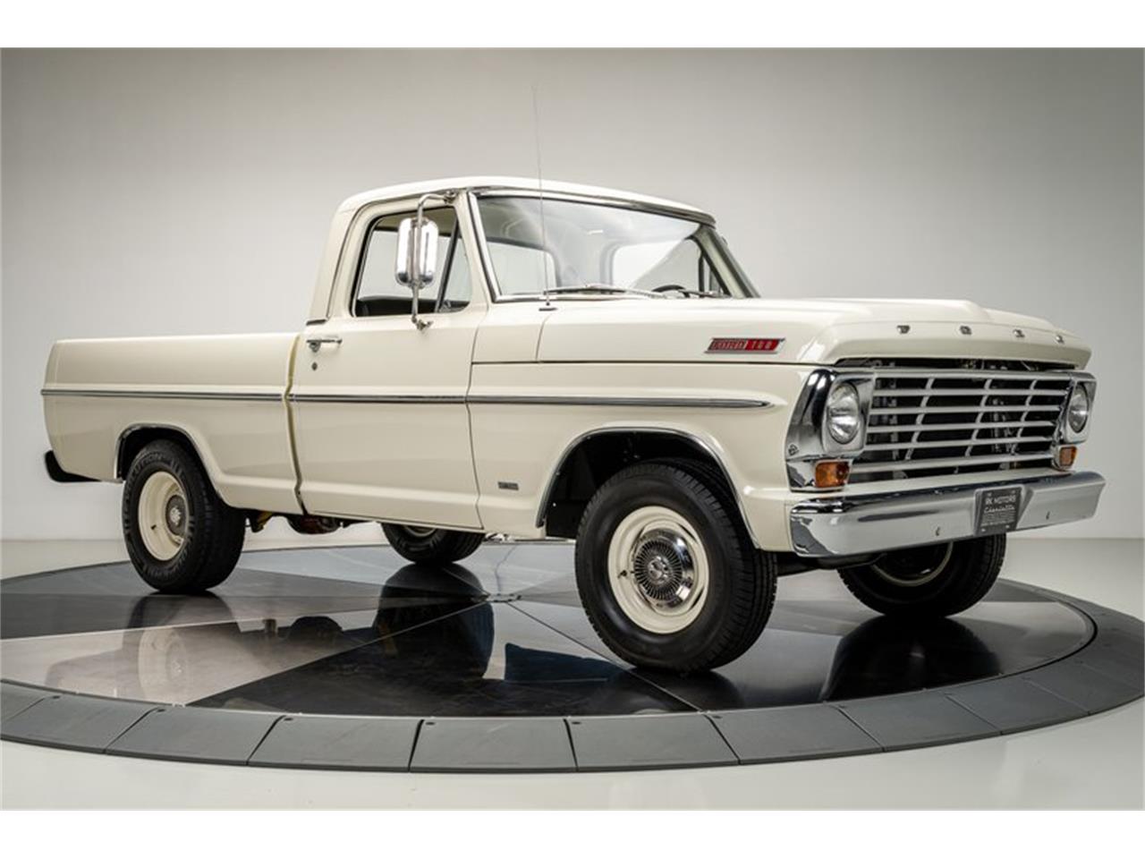1967 ford f100