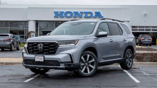 2025 Honda Pilot