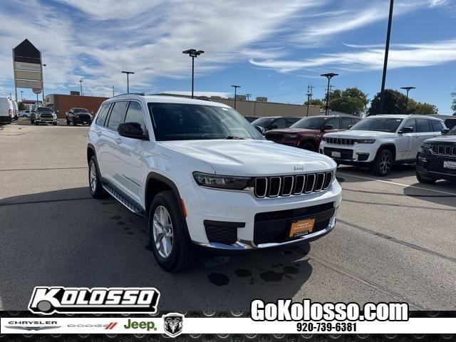2023 jeep grand cherokee l laredo