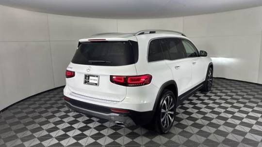 2021 Mercedes-Benz GLB