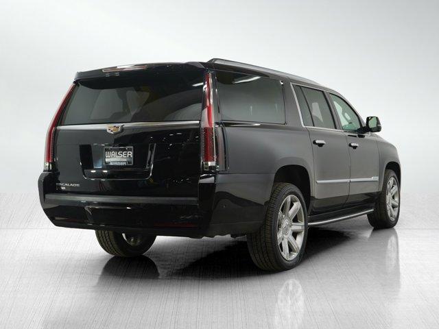 2020 cadillac escalade esv luxury