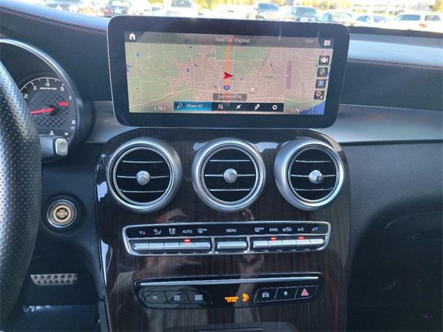 2022 mercedes-benz amg glc 43 4matic coupe