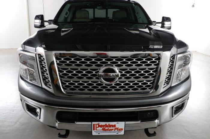 used 2016 nissan titan sl jackson, tn 38305 for sale in jackson, tennessee