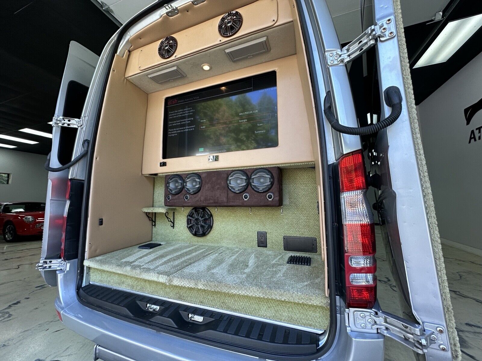 2011 mercedes-benz sprinter 2500