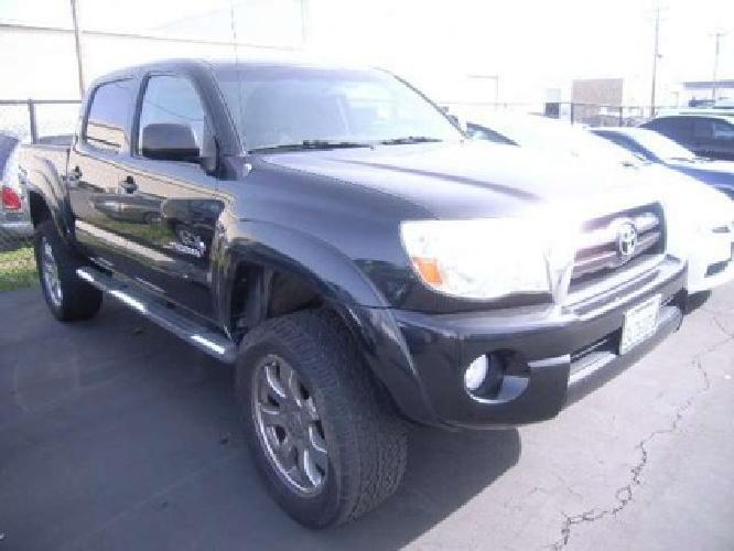 2008 toyota tacoma sr5 v6 prerunner double cab in san rafael, ca
