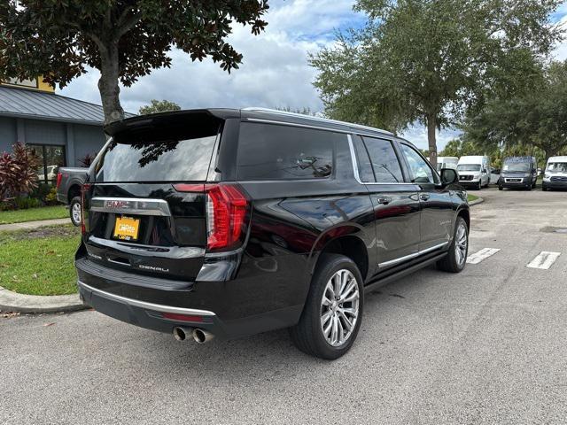 2023 gmc yukon xl denali