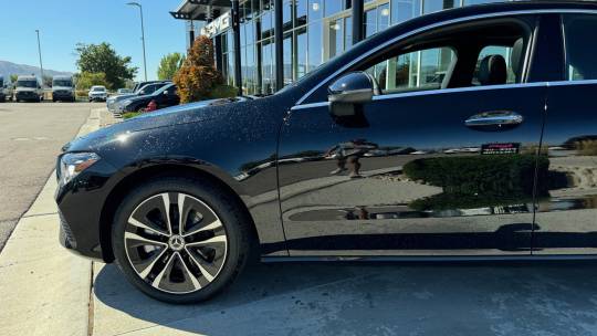 2025 Mercedes-Benz CLA