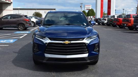 2022 Chevrolet Blazer