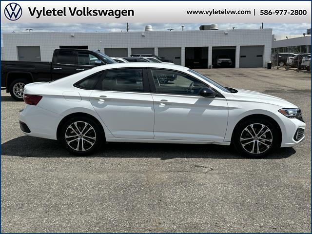2024 volkswagen jetta 1.5t sport