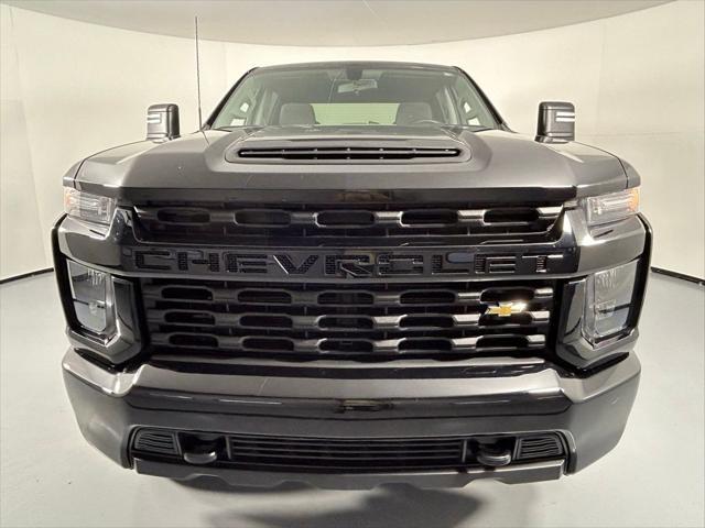 2022 chevrolet silverado 2500 custom