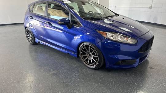 2015 Ford Fiesta