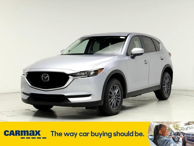 2021 mazda cx-5 touring