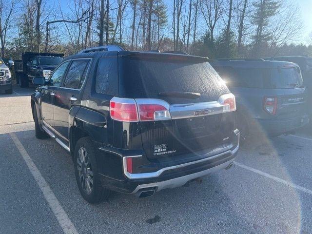 2017 gmc terrain denali in brentwood, new hampshire
