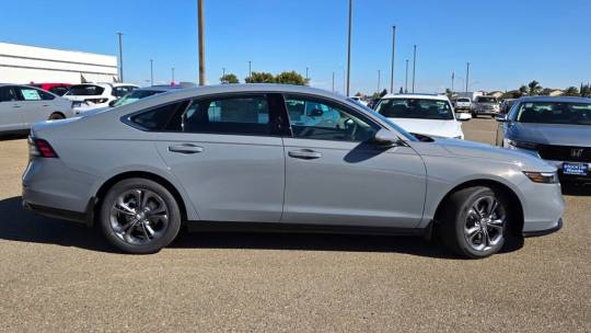 2025 Honda Accord