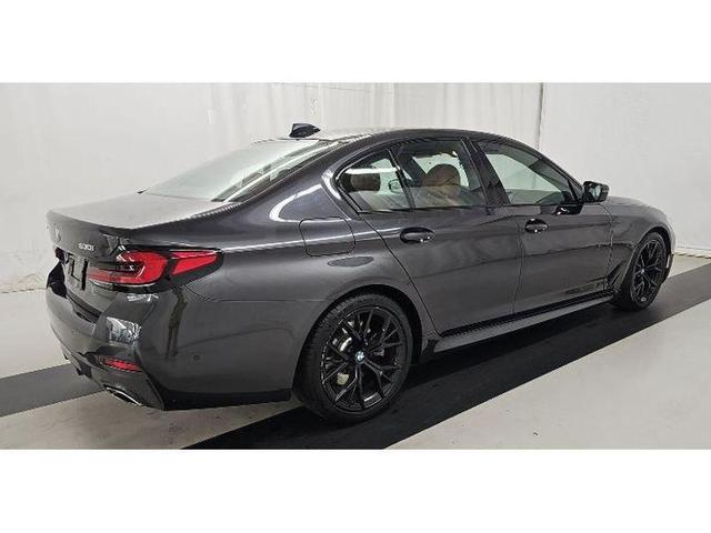 2021 bmw 530 i xdrive