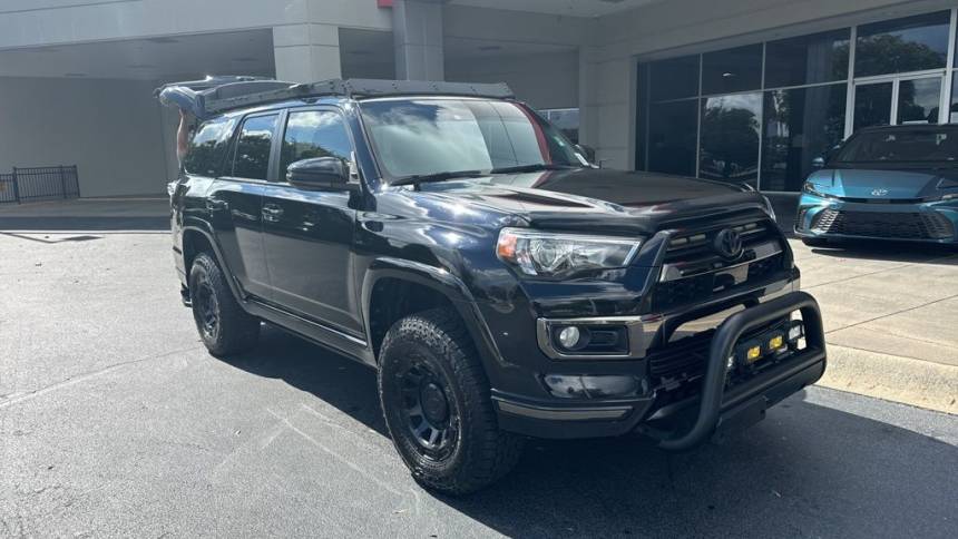 2020 toyota 4runner