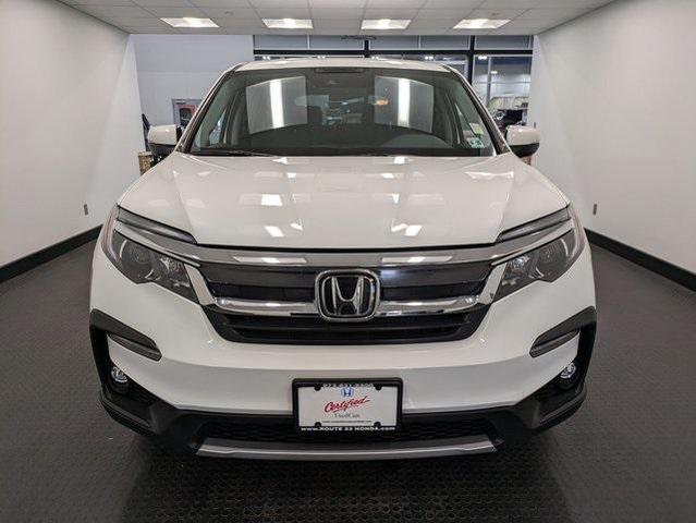 2020 honda pilot awd ex