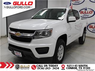 2020 Chevrolet work truck