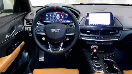 2024 Cadillac CT4-V