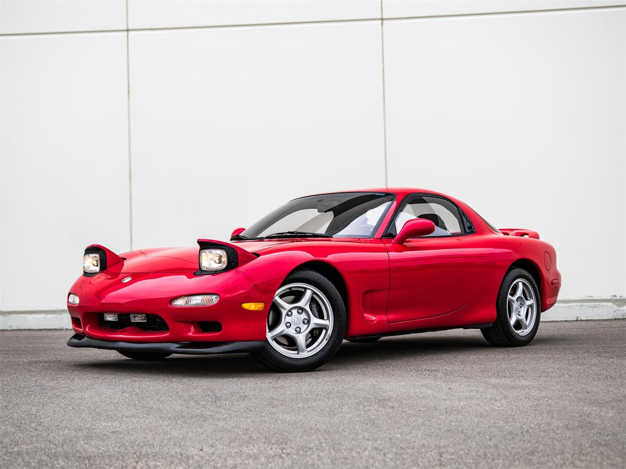1993 mazda rx 7