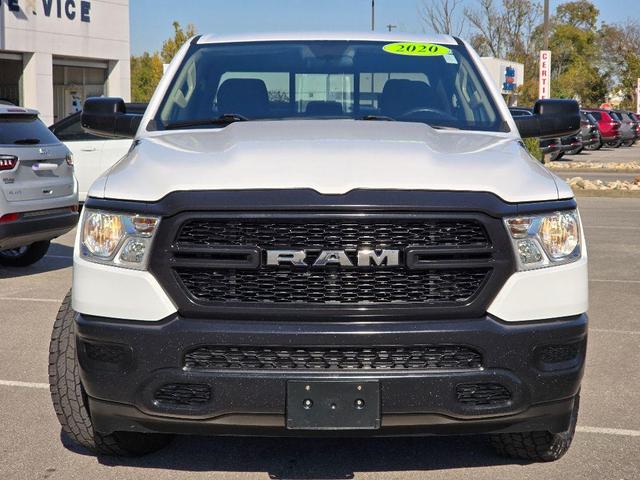 2020 ram 1500 tradesman