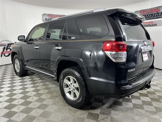2012 toyota 4runner sr5