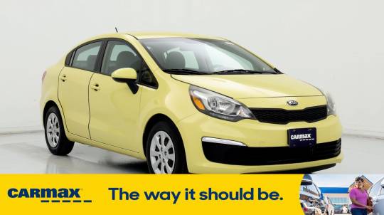 2016 Kia Rio