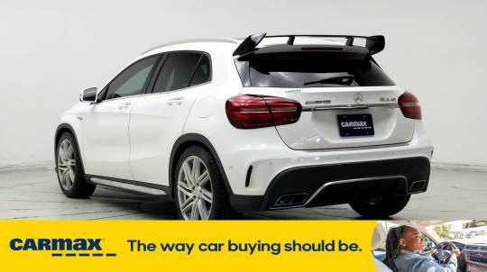 2019 Mercedes-Benz GLA