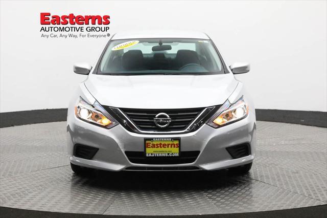 2017 nissan altima 2.5 s